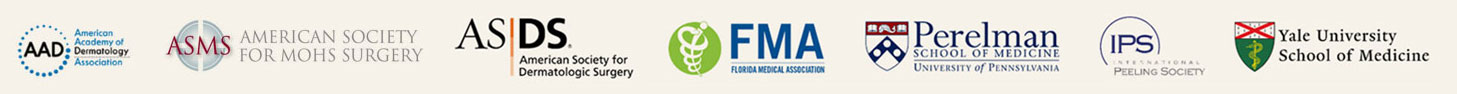 logos dermatologistinsarasota